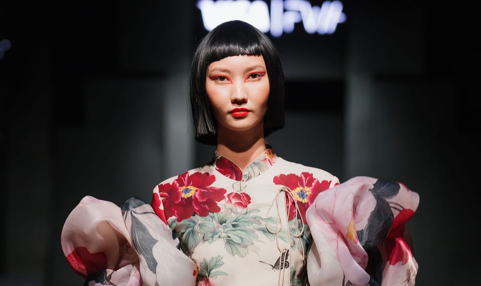Visa Fashion Week Almaty 2025