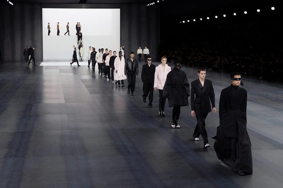 Kim Jones Is Leaving Dior Men