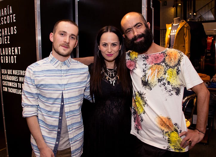 Pull&bear en la Vogue Fashion's Night Out