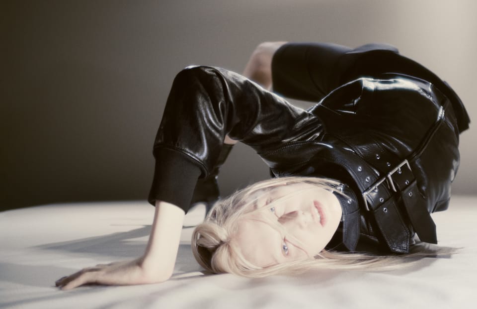 McQueen F/W 2025
