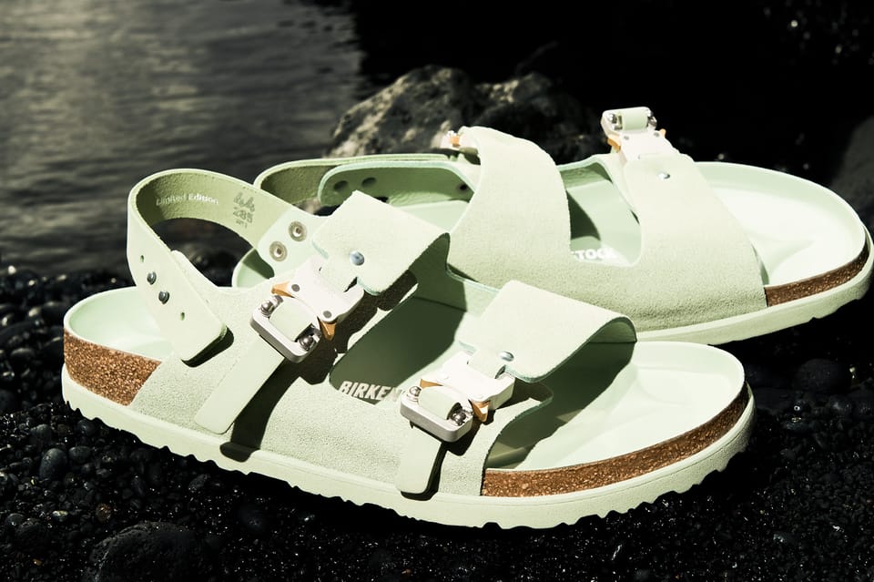 Dior x Birkenstock