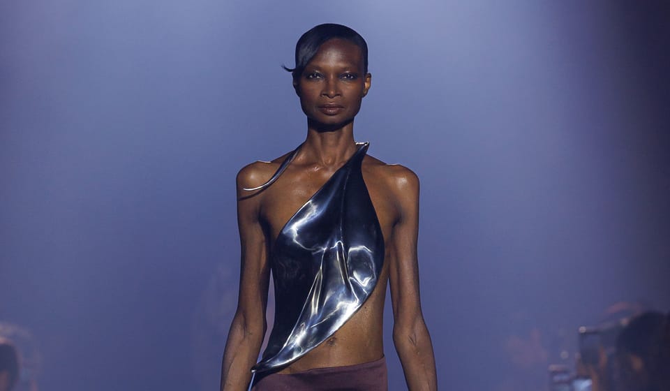 Grace Ling S/S 2026