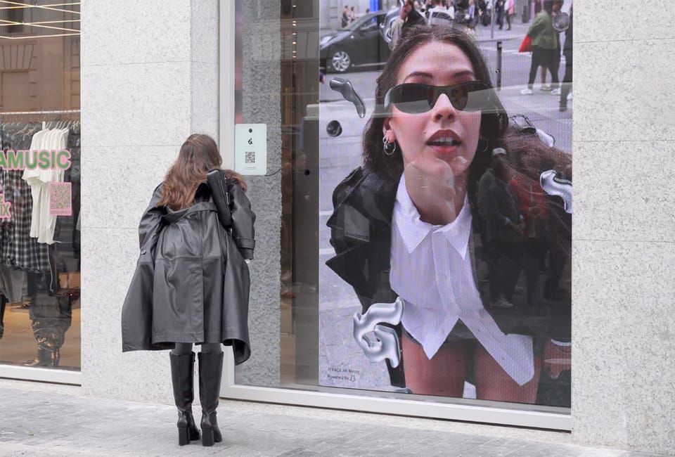 Ffface.me presents Loook.ai