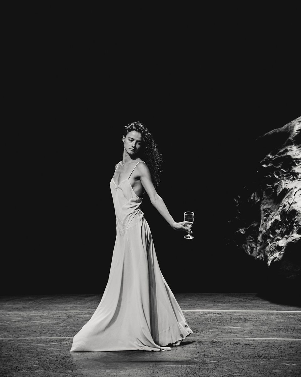Pina Bausch: Vollmond