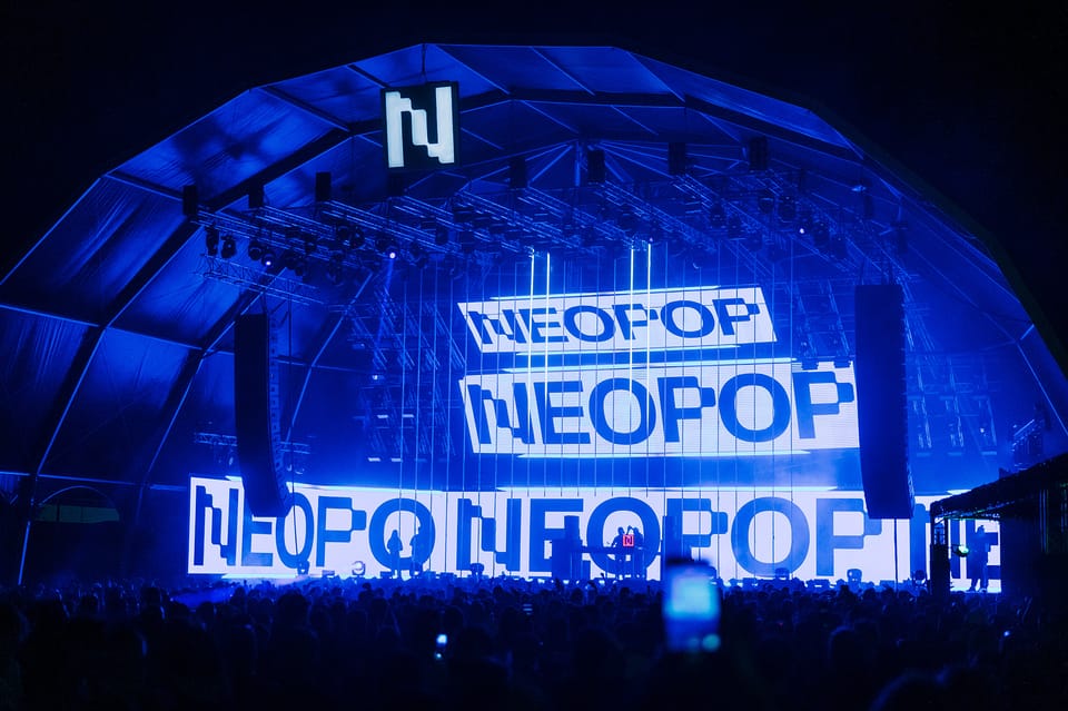 Neopop Festival 2023