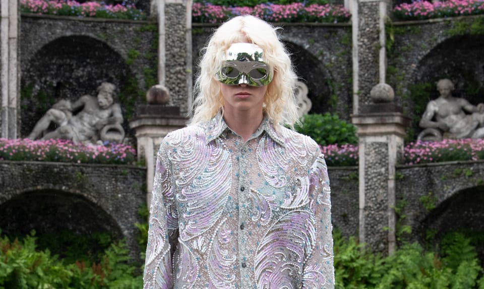 Louis Vuitton Cruise 2024