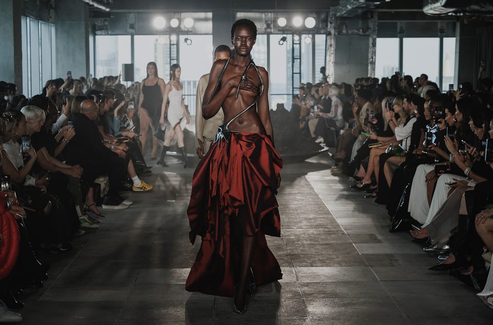 New York Fashion Week S/S 2025