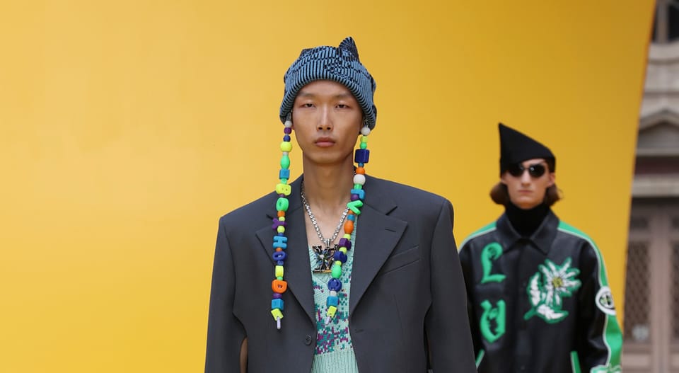 Louis Vuitton Men S/S 2023