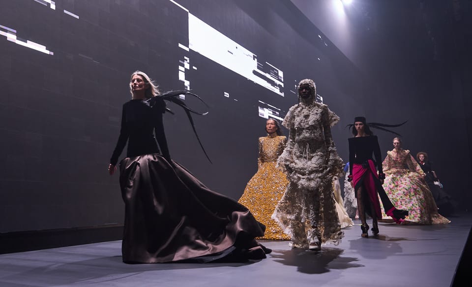 Valentino Haute Couture 2025