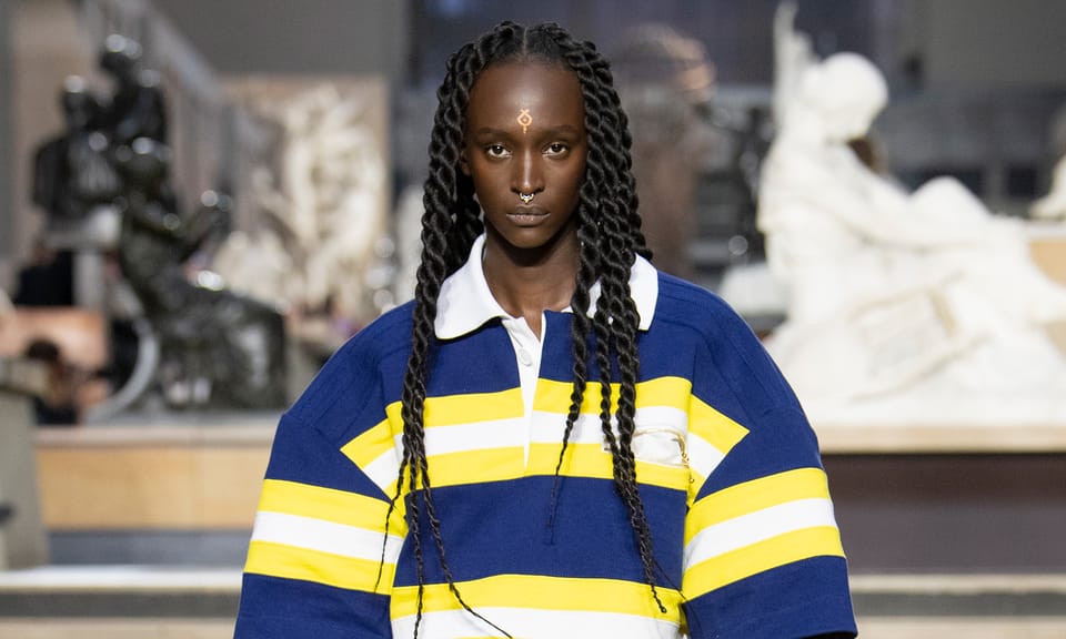 Louis Vuitton F/W 2022