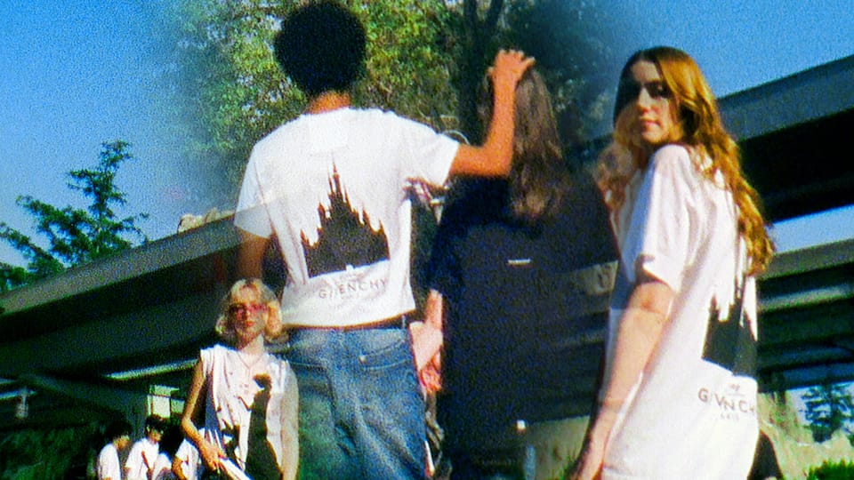 Givenchy x Disney