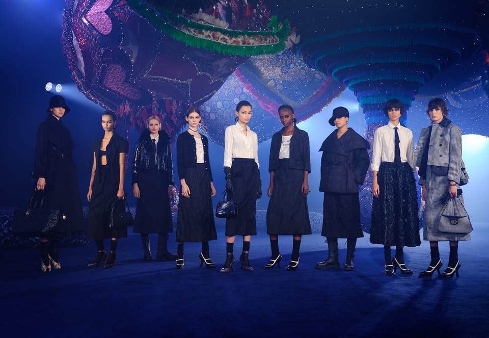 Dior F/W 2023