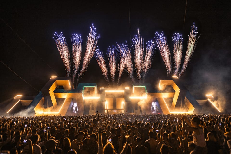 Awakenings Summer Festival 2024