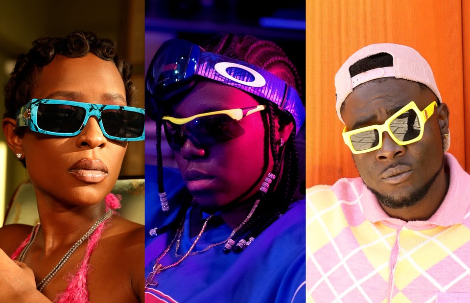 DeJ Loaf, Teni & Cheekychizzy
