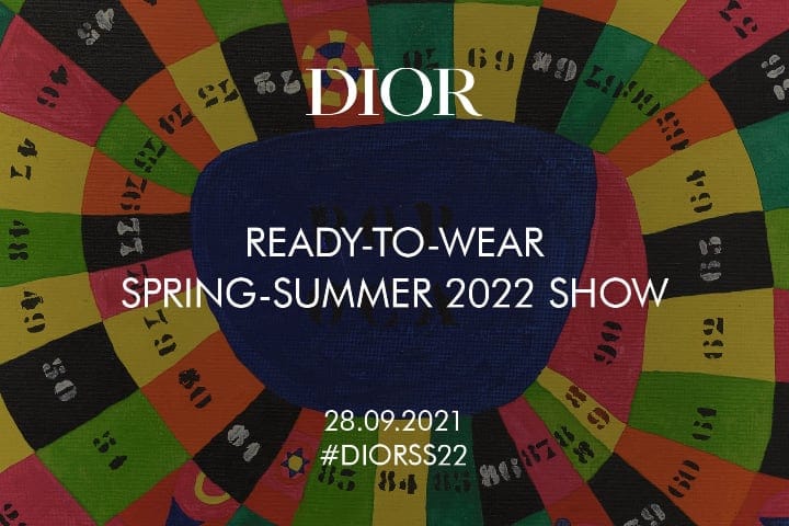 Dior S/S 2022