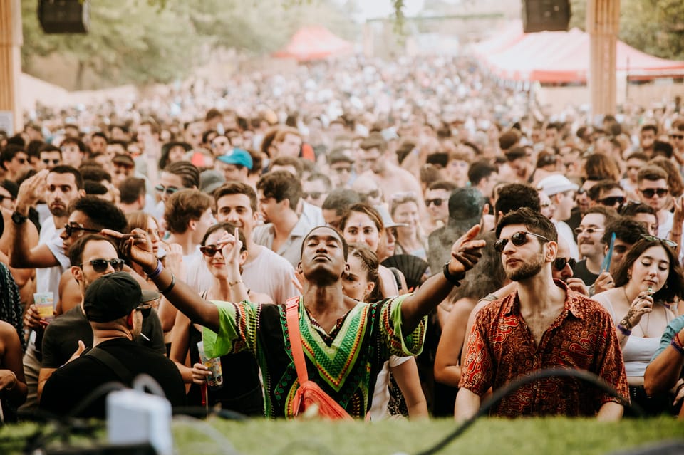 Brunch Electronik Festival