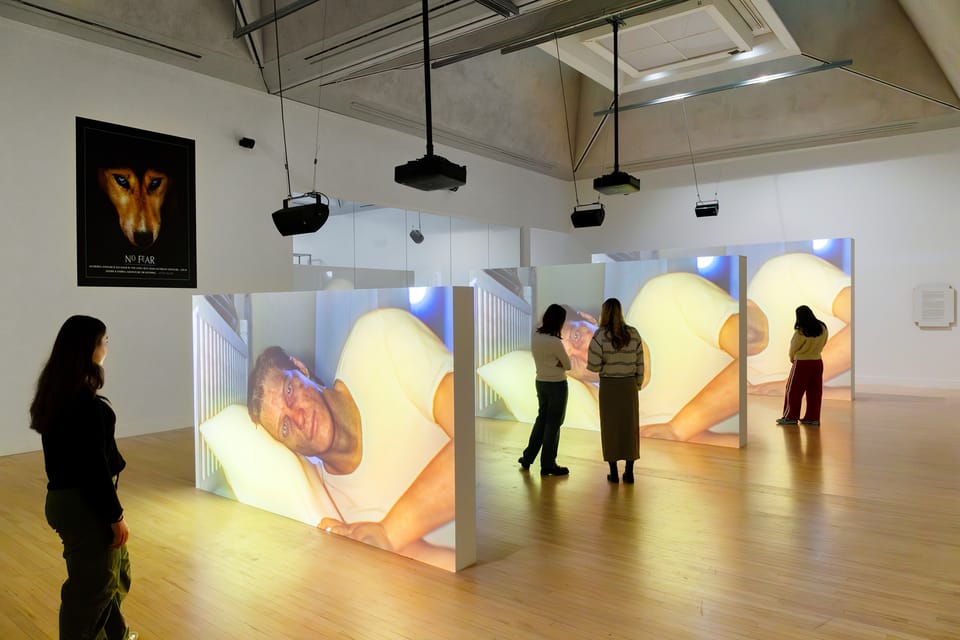 Ed Atkins at Tate Britain