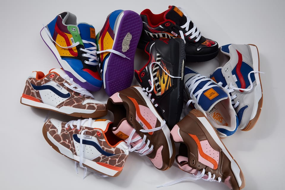 Vault by Vans x Gallery Dept.