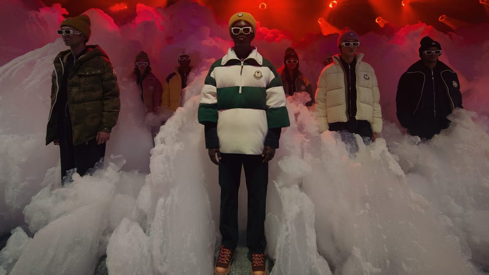 Moncler The Art of Genius