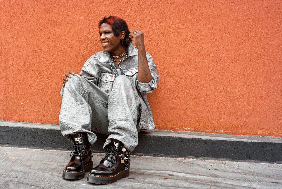 Dr. Martens x Marc Jacobs
