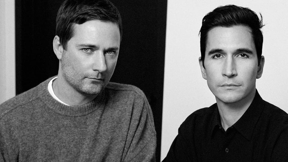 Jack McCollough and Lazaro Hernandez are Heading to Loewe