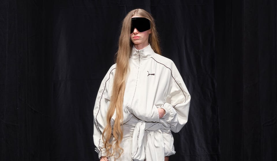 Balenciaga Winter 2025