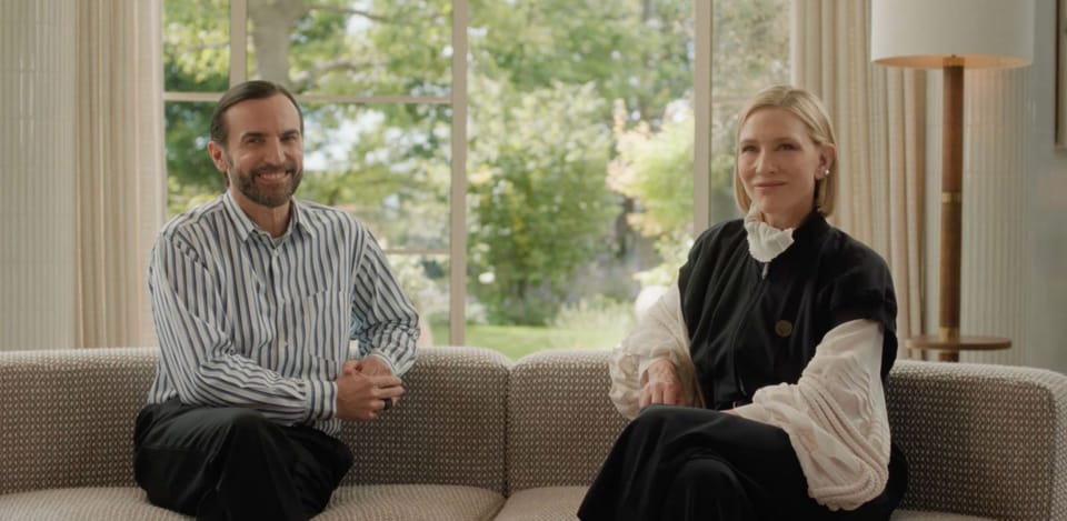 Nicholas Ghesquière: Shaping Fashion