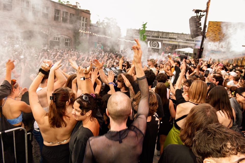 Home Again Club Festival 2025
