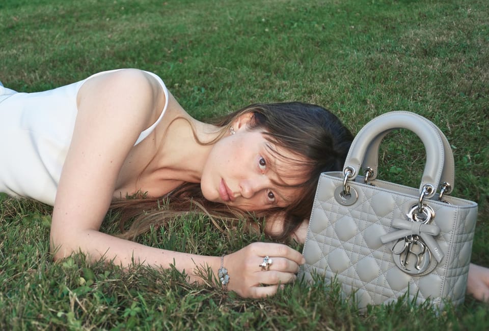 Lady Dior by David Sims