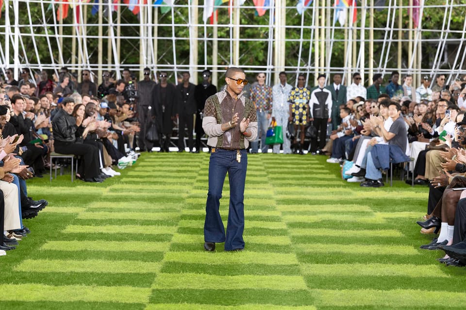 Louis Vuitton Menswear S/S 2025