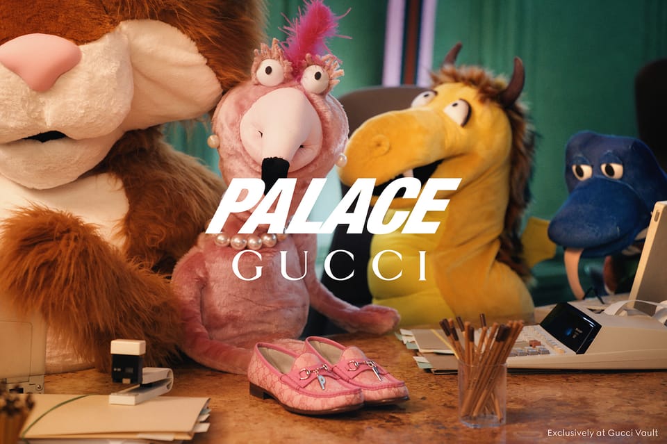 Palace Gucci