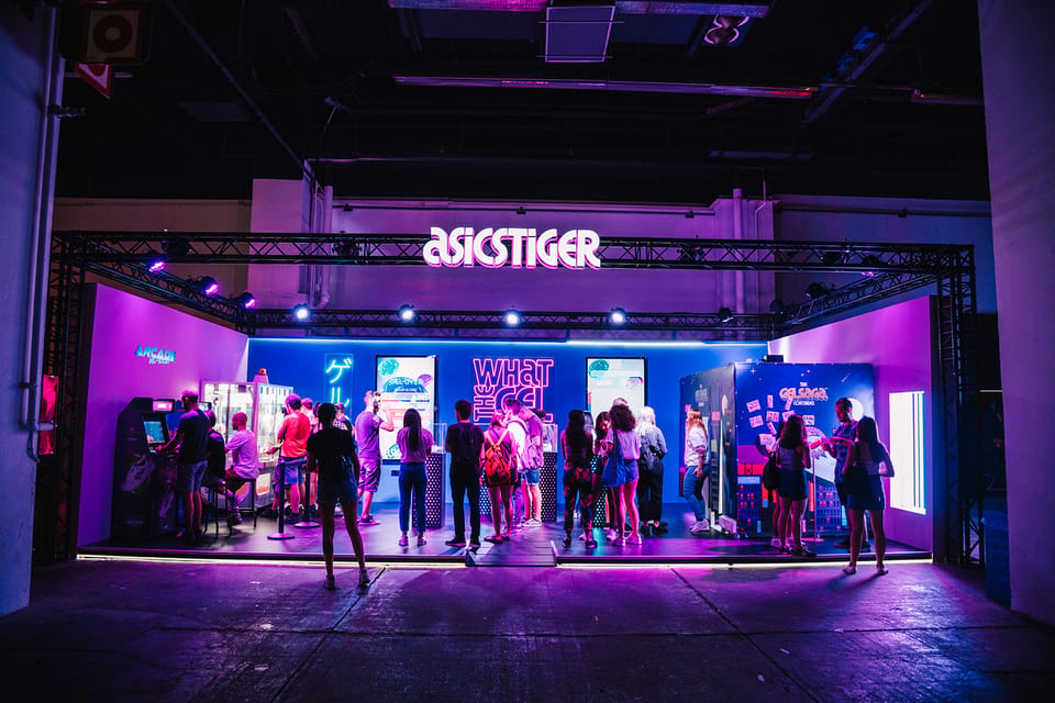 ASICSTIGER