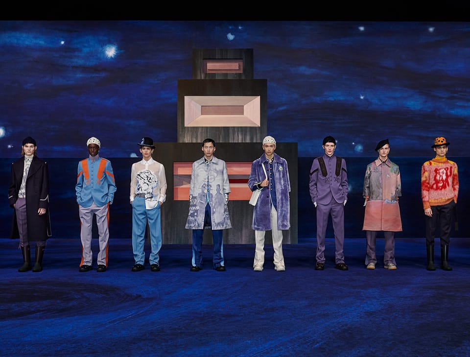 Dior Men F/W 2021