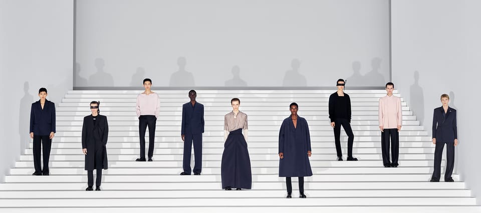Dior Men F/W 2025