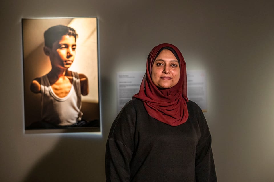 Samar Abu Elouf