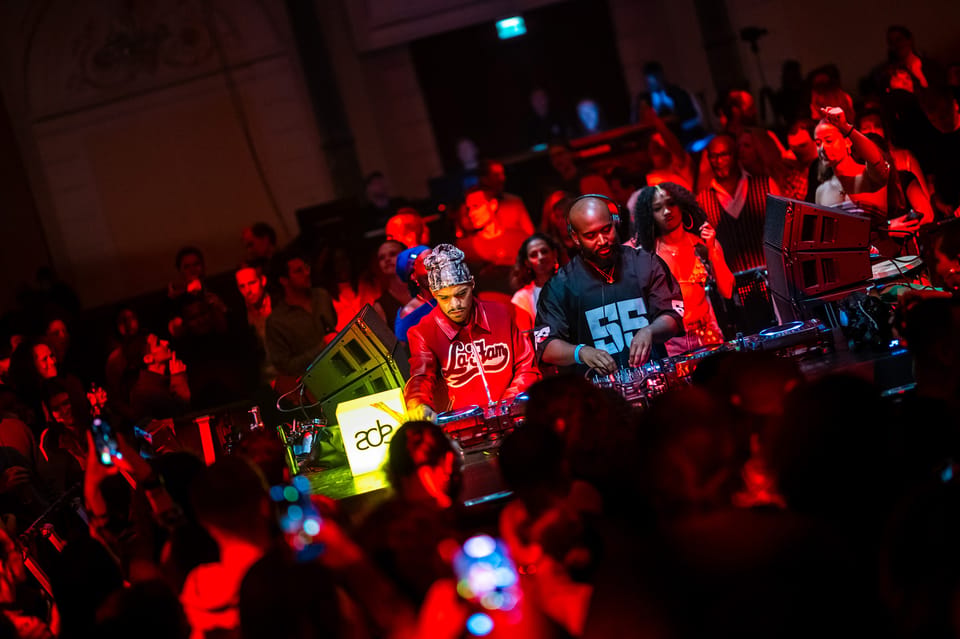 Amsterdam Dance Event 2025