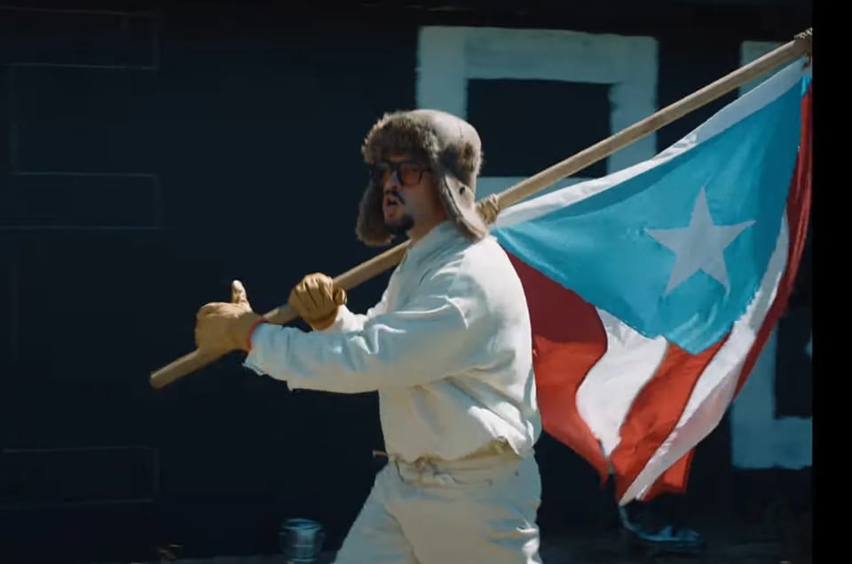 Bad Bunny - “LA MuDANZA”