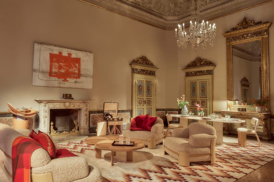 Louis Vuitton: Home Collection