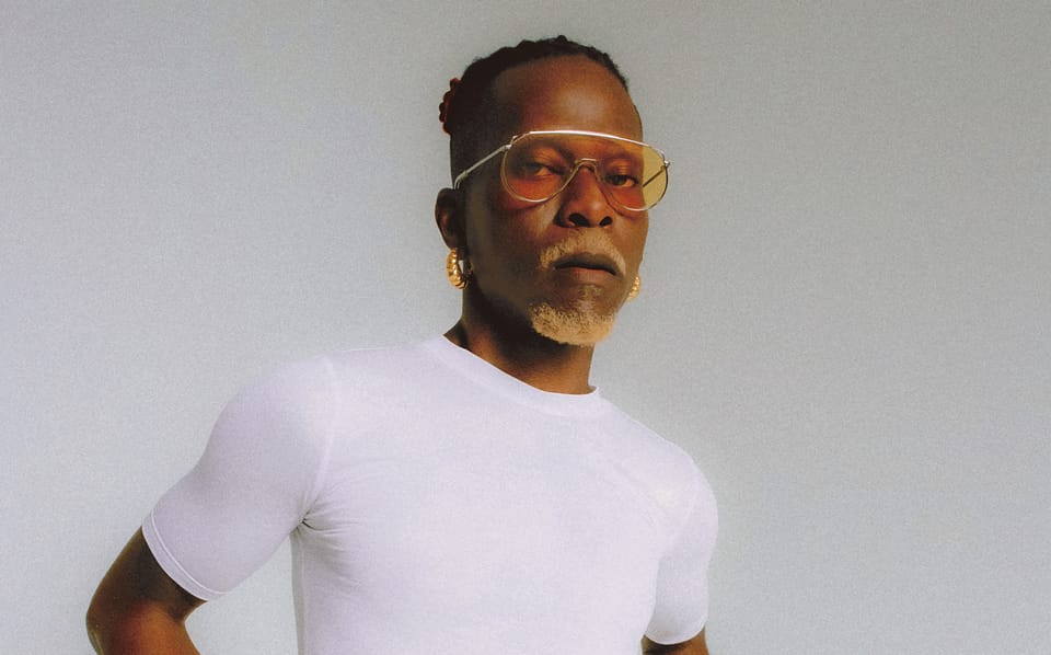 Pierre Kwenders