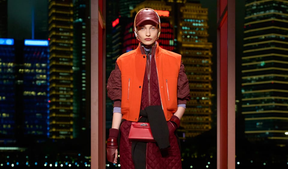 Hermès F/W 2025