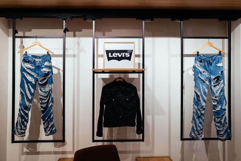 Levi’s 501