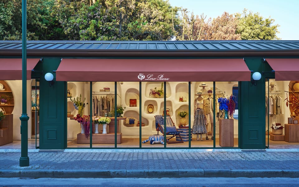 Loro Piana Summer Takeovers