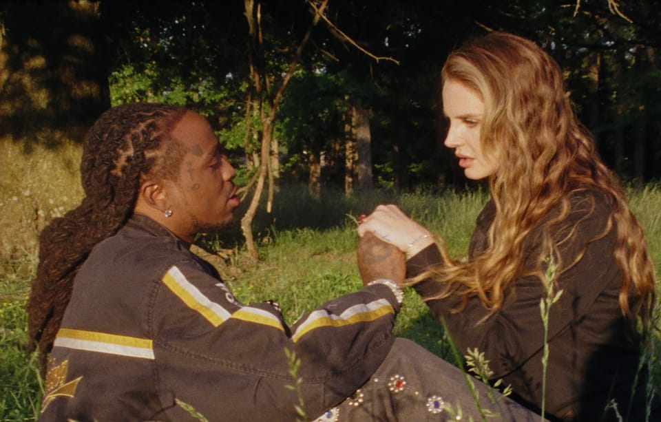 Lana del Rey & Quavo