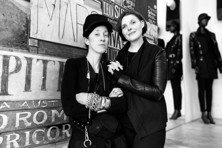 Esther Perbandt and Moderna