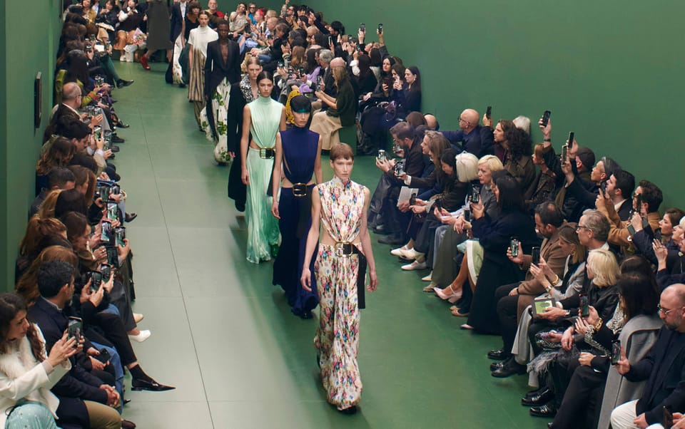 Loewe F/W 2024