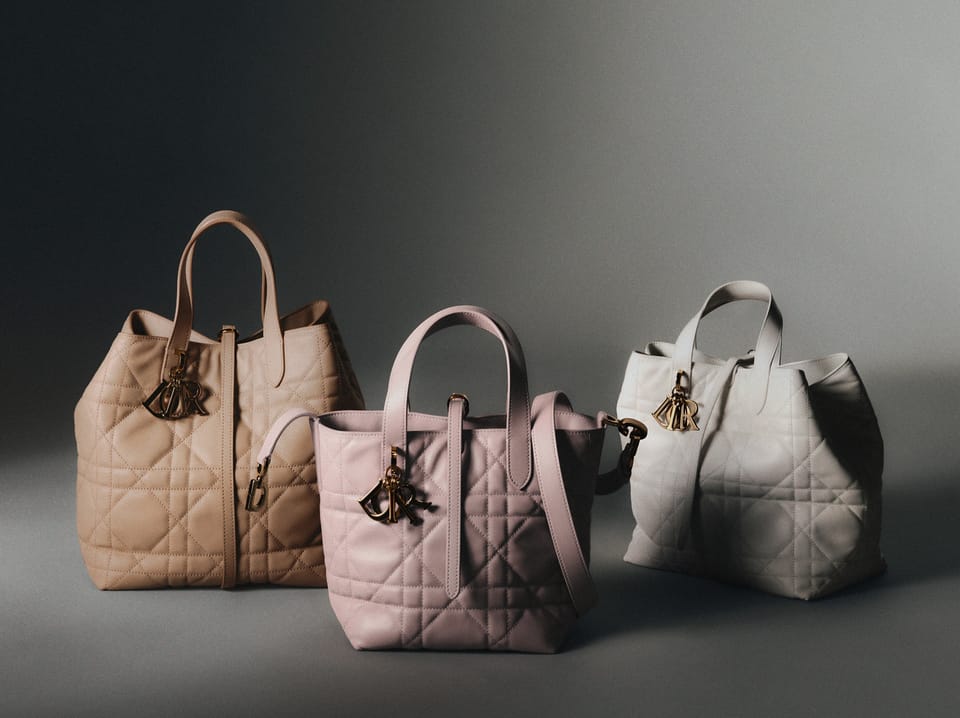 Dior Toujours Bag