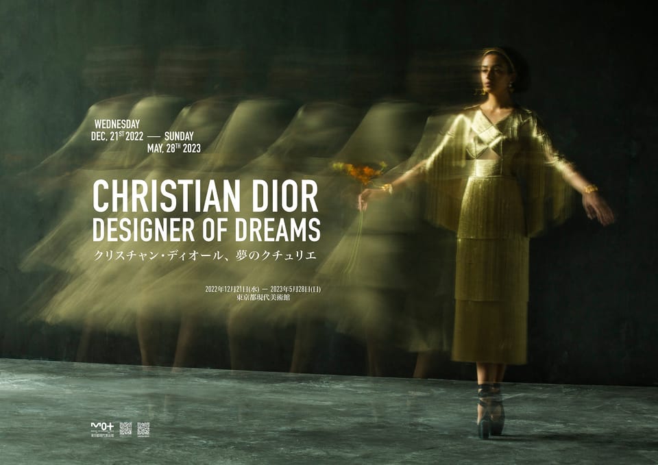 Christian Dior: Designer of Dreams