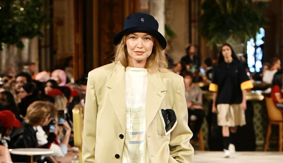 Tommy Hilfiger Spring 2027