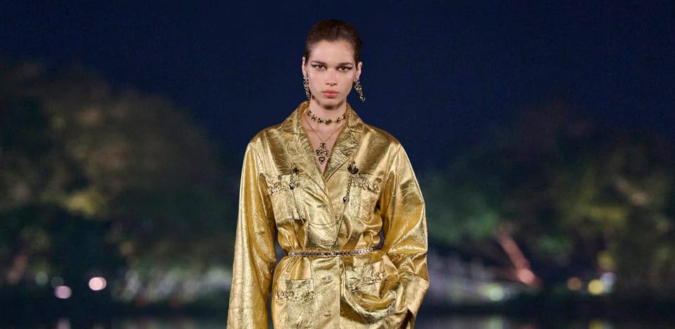 Chanel Métiers d'art 2024/25