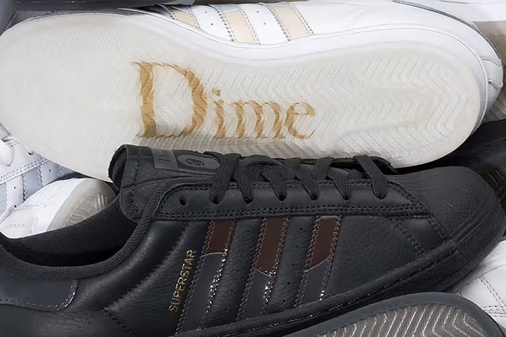 adidas x Dime 